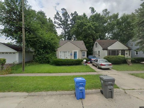 1049 Woodland Drive Inkster City MI 48141