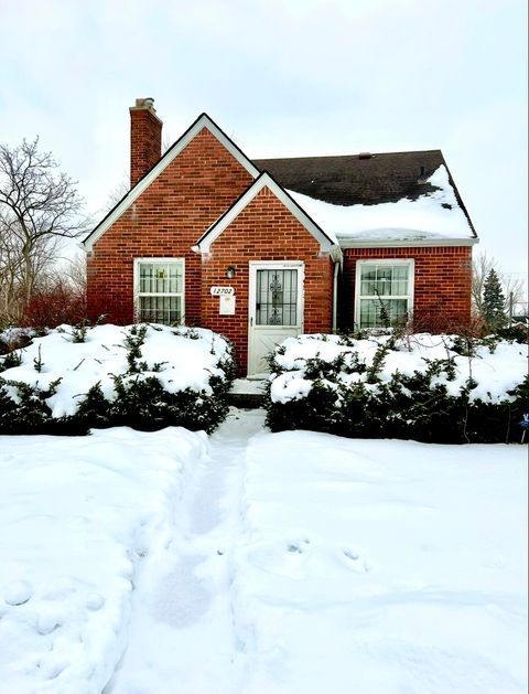 12702 Promenade Avenue Detroit City MI 48213