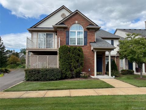 3541 Oakmonte Boulevard Rochester City MI 48306