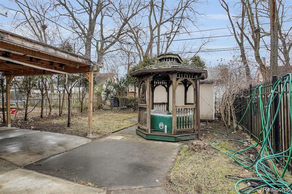 7518 Hazelton Street