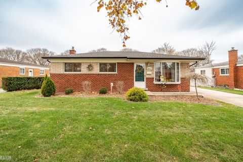 31417 Tecla Drive Warren City MI 48088