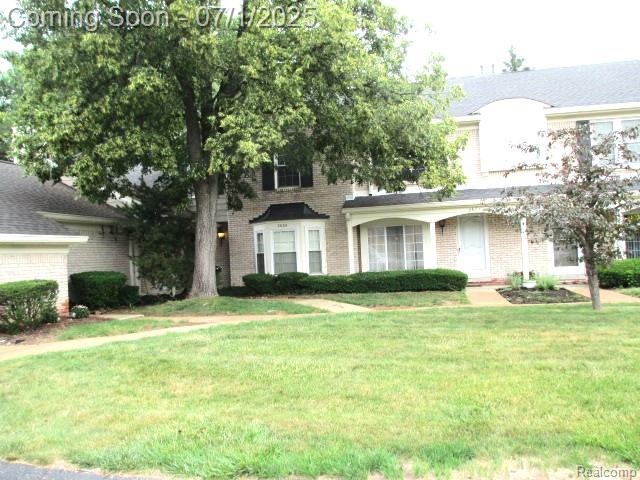 2667 WILLIAMSBURG Circle