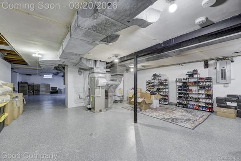 Tiny photo for 1557 Lochmoor Boulevard, Grosse Pointe City, MI 48236 (MLS # 20261014871)