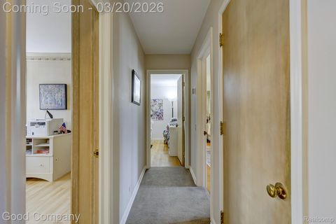 Tiny photo for 1557 Lochmoor Boulevard, Grosse Pointe City, MI 48236 (MLS # 20261014871)