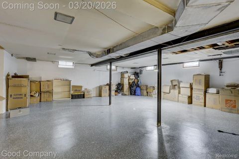 Tiny photo for 1557 Lochmoor Boulevard, Grosse Pointe City, MI 48236 (MLS # 20261014871)