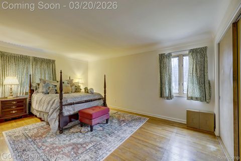Tiny photo for 1557 Lochmoor Boulevard, Grosse Pointe City, MI 48236 (MLS # 20261014871)