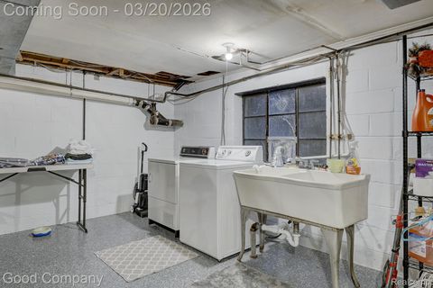 Tiny photo for 1557 Lochmoor Boulevard, Grosse Pointe City, MI 48236 (MLS # 20261014871)