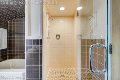 Tiny photo for 1557 Lochmoor Boulevard, Grosse Pointe City, MI 48236 (MLS # 20261014871)