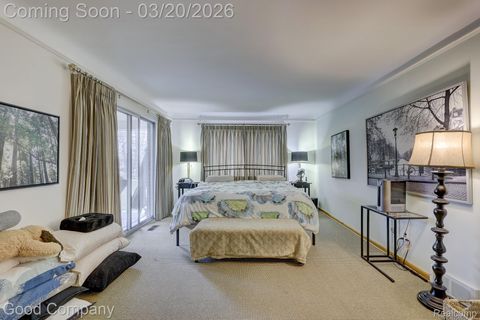 Tiny photo for 1557 Lochmoor Boulevard, Grosse Pointe City, MI 48236 (MLS # 20261014871)