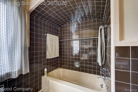 Tiny photo for 1557 Lochmoor Boulevard, Grosse Pointe City, MI 48236 (MLS # 20261014871)