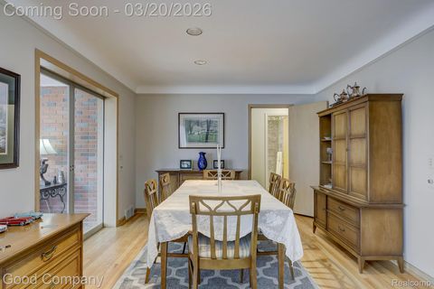 Tiny photo for 1557 Lochmoor Boulevard, Grosse Pointe City, MI 48236 (MLS # 20261014871)