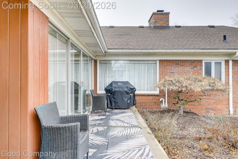 Tiny photo for 1557 Lochmoor Boulevard, Grosse Pointe City, MI 48236 (MLS # 20261014871)