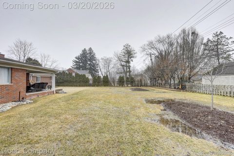 Tiny photo for 1557 Lochmoor Boulevard, Grosse Pointe City, MI 48236 (MLS # 20261014871)