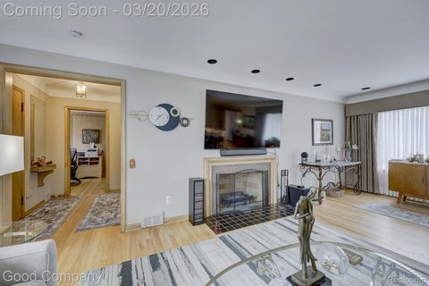 Tiny photo for 1557 Lochmoor Boulevard, Grosse Pointe City, MI 48236 (MLS # 20261014871)