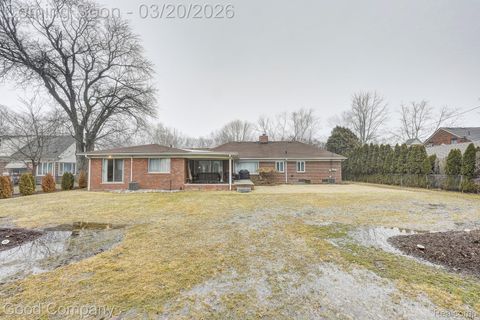 Tiny photo for 1557 Lochmoor Boulevard, Grosse Pointe City, MI 48236 (MLS # 20261014871)