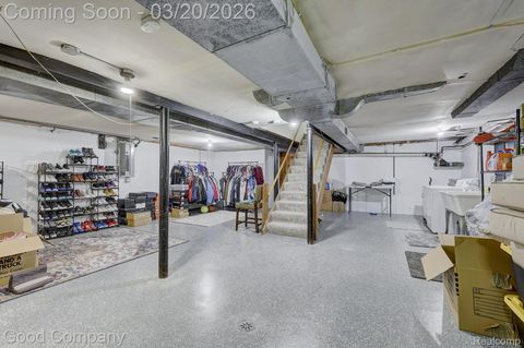 Tiny photo for 1557 Lochmoor Boulevard, Grosse Pointe City, MI 48236 (MLS # 20261014871)