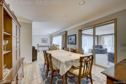 Tiny photo for 1557 Lochmoor Boulevard, Grosse Pointe City, MI 48236 (MLS # 20261014871)