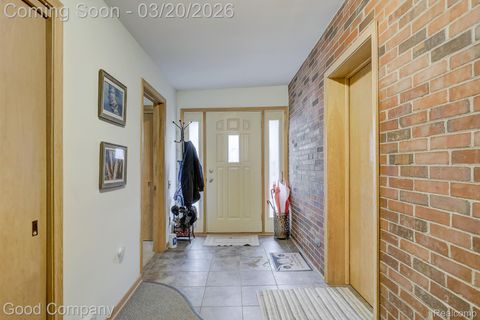 Tiny photo for 1557 Lochmoor Boulevard, Grosse Pointe City, MI 48236 (MLS # 20261014871)