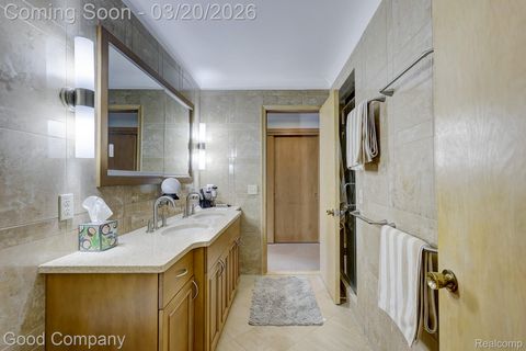 Tiny photo for 1557 Lochmoor Boulevard, Grosse Pointe City, MI 48236 (MLS # 20261014871)