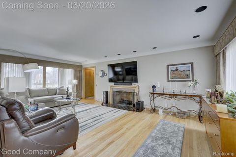 Tiny photo for 1557 Lochmoor Boulevard, Grosse Pointe City, MI 48236 (MLS # 20261014871)