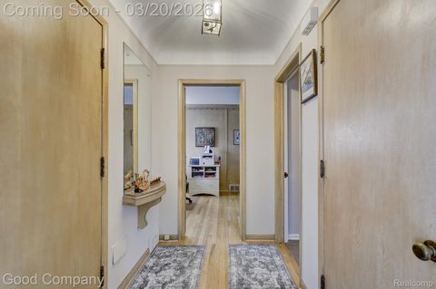 Tiny photo for 1557 Lochmoor Boulevard, Grosse Pointe City, MI 48236 (MLS # 20261014871)