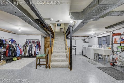 Tiny photo for 1557 Lochmoor Boulevard, Grosse Pointe City, MI 48236 (MLS # 20261014871)