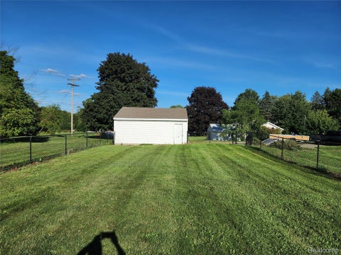 Tiny photo for 3336 Seymour Road, Leoni Township, MI 49201 (MLS # 20261072815)