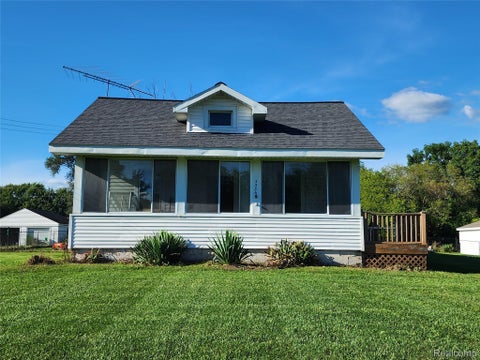 Photo of 3336 Seymour Road, Leoni Township, MI 49201 (MLS # 20261072815)