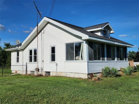 Tiny photo for 3336 Seymour Road, Leoni Township, MI 49201 (MLS # 20261072815)