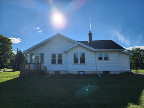 Tiny photo for 3336 Seymour Road, Leoni Township, MI 49201 (MLS # 20261072815)