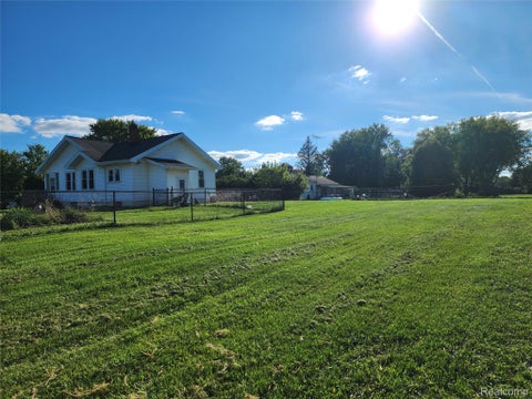 Tiny photo for 3336 Seymour Road, Leoni Township, MI 49201 (MLS # 20261072815)