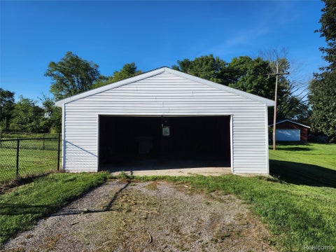 Tiny photo for 3336 Seymour Road, Leoni Township, MI 49201 (MLS # 20261072815)