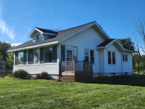 Tiny photo for 3336 Seymour Road, Leoni Township, MI 49201 (MLS # 20261072815)