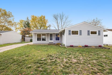 2119 Audley Drive NE Plainfield Charter Township MI 49525