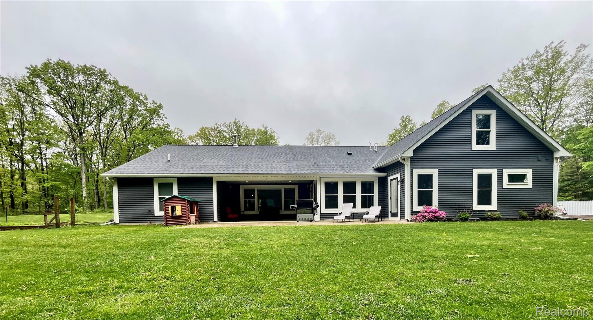 2400 N Hacker Road