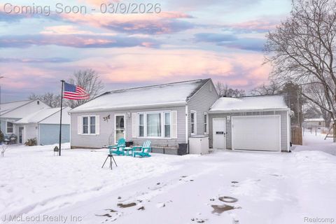 4956 Center Street Millington Village MI 48746