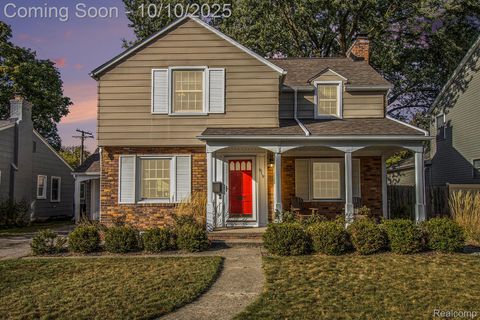 919 E Lincoln Avenue Royal Oak City MI 48067