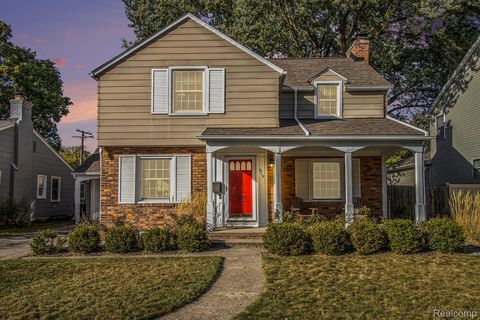 919 E Lincoln Avenue Royal Oak City MI 48067