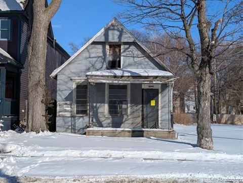 1532 Van Dyke Street Detroit City MI 48214