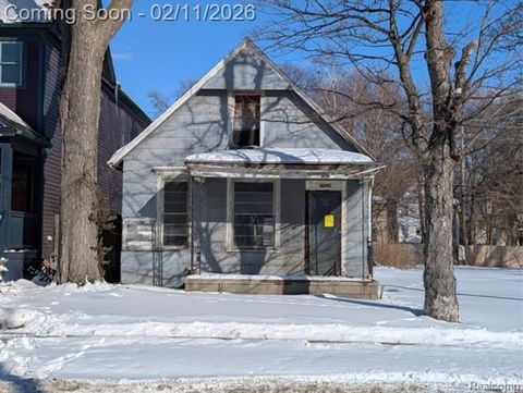 1532 Van Dyke Street Detroit City MI 48214