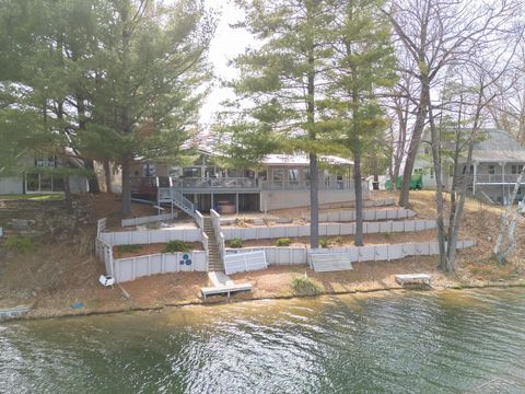 7841 Peninsular Drive Grant Township MI 48622