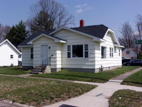 501 N Fourth Street Sturgis City MI 49091