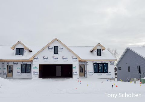 6308 Blendon Woods Drive 19 Blendon Township MI 49426