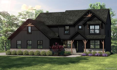 71649 Hidden River Drive Armada Township MI 48005