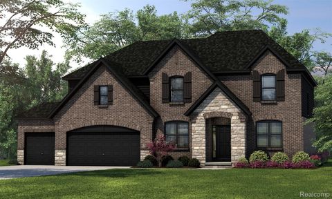 71649 Hidden River Drive Armada Township MI 48005