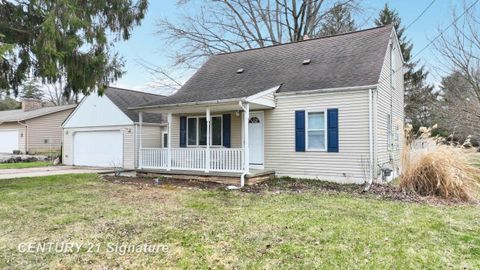 535 Warren Avenue Flushing City MI 48433