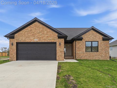 16250 Guest Court Roseville City MI 48066