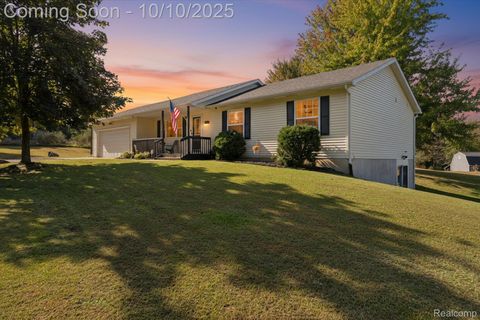 5174 Weller Road Iosco Township MI 48137