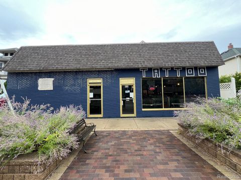 820 S Washington Avenue Royal Oak City MI 48067