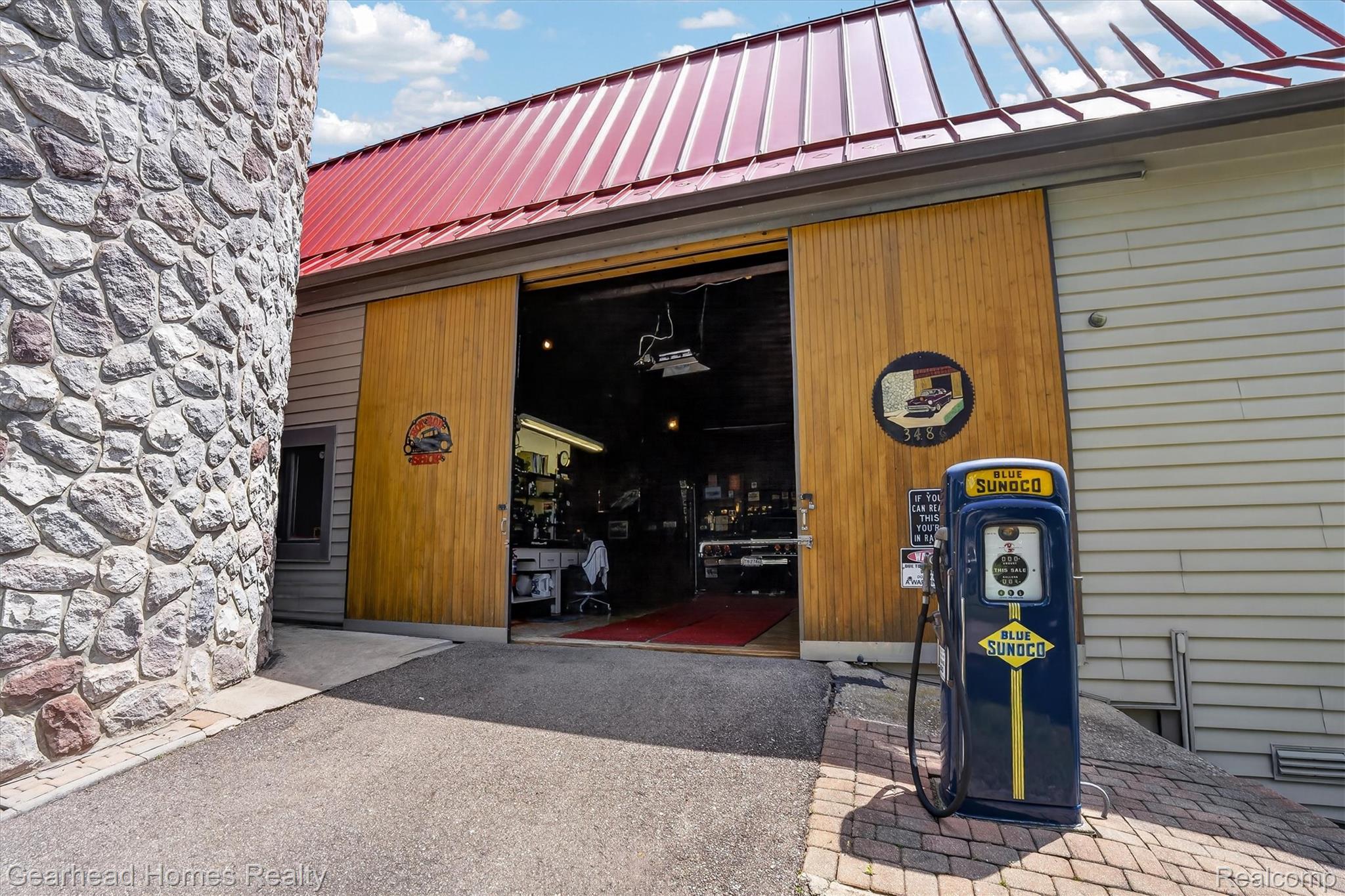 3486 W Drahner Road